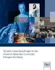 Zur Seite: 30 years of women’s representatives at FAU