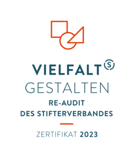 Towards entry "Successful Re-Audit Diversity “Vielfalt gestalten”"