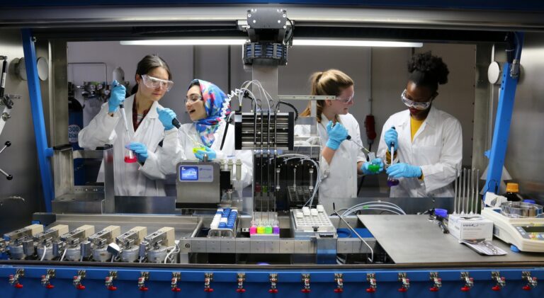 Empowering Women in STEM Careers – 9th October 2024
