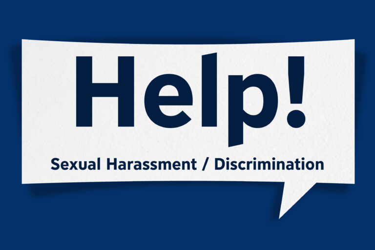 Sexual Harrassment and Discrimination
